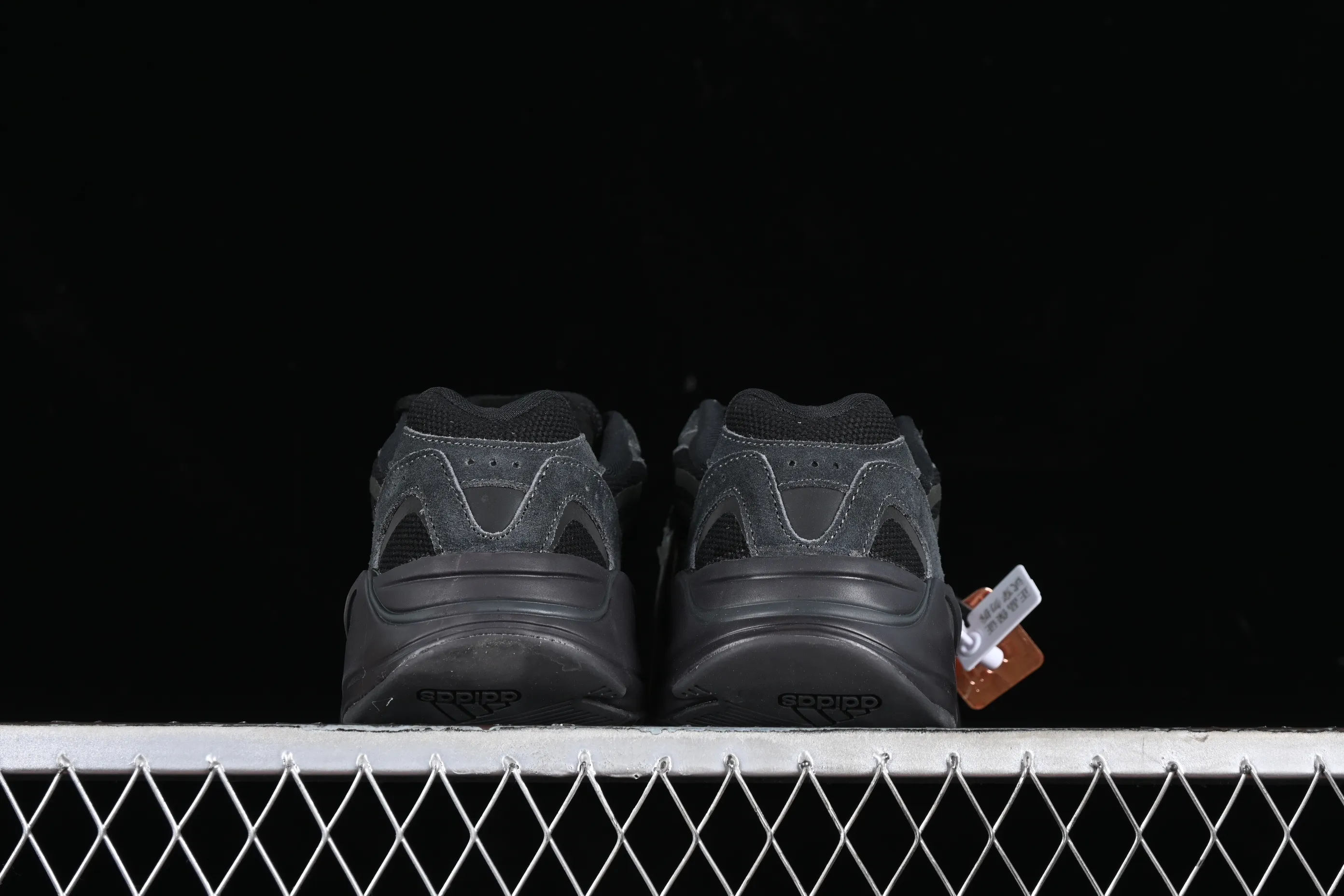 All Categories Ad Yeezy Coconut Series G Version Ad Yeezy Boost 700 V2 "Inertia" FU6684 Kanye Coconut 700 3M Reflective Running Shoes